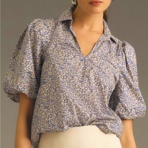 Anthropologie Bishop+Young Top